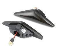 Kit Freccia Laterale a Led Side Marker Dinamica Lente Fume Mondeo Focus MK1 OE