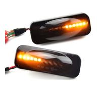 Kit Freccia Laterale a Led Side Marker Dinamica Lente Fume Opel Omega B 09.2000-