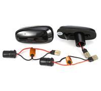 Kit Freccia Laterale a Led Side Marker Dinamica Lente Fume Zafira A G Res