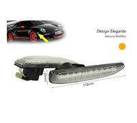 Kit Freccia Laterale a Led Side Marker Dinamica Lente Trasparente Serie 7
