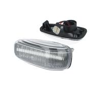 Kit Freccia Laterale a Led Side Marker Dinamica Lente Trasparente Mercedes Benz