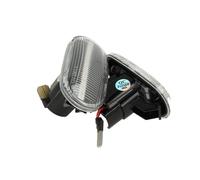 Kit Freccia Laterale a Led Side Marker Dinamica Lente Trasparente Per Honda Civi