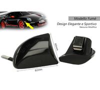 Kit Freccia Laterale a Led Side Marker Lente Fume Fortwo W451 Coupe