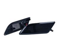 Kit Freccia Laterale a Led Side Marker Lente Fume Luce Arancione Dinamica Per Me