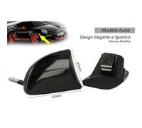 Kit Freccia Laterale a Led Side Marker Lente Fume Smart Fortwo W451 Coupe Cabrio