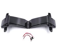 Kit Freccia Led Specchietto Retrovisore Dinamico Sequenziale Chevrolet Silverado