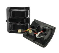 Kit Freccia Led Specchietto Retrovisore Dinamico Sequenziale Per Ford F250 F350