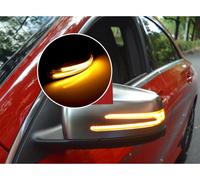 Kit Freccia LED Specchietto Retrovisore Dinamico Sequenziale Mercedes Benz W204
