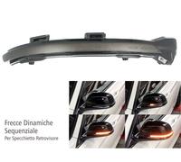 Kit Freccia Specchietto Retrovisore Led VW Golf 7 E-Golf Sportsvan Touran Lente