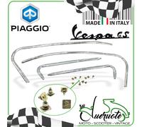 KIT FREGI PARAFANGO COFANI PROFILO ALLUMINIO PER VESPA GS 160 1962-1964 PIAGGIO