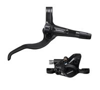 Kit freni a disco idraulico Shimano MT410 Noir