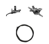 Shimano Bl-m9220-l/br-m9200-f Brake Kit Argento