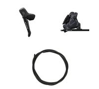 Kit freni anteriori Shimano GRX Noir