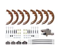 Kit Freni Deluxe Per Chevrolet 1951-52 Con Cambio Automatico PowerGlide