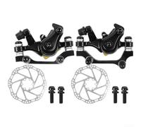 Kit Freni Disco MTB 160mm Lega Alluminio
