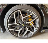 Kit freni grandi ad alte prestazioni 6 pistoncini 350 mm per Sonata N-Line SI...