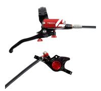 Kit freni Hope Tech4 X2 Noir