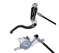 Kit freni Hope XCR Pro X2 Argenté