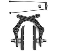 Kink Bmx Pinza Freno A Cerchione Desist Matt Black