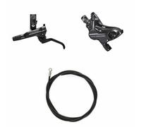 Kit Freno Disco Tras. 4 Pist.-BL-M6100 + BR-M6120 + Latig.