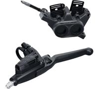 Kit freni sinistro Magura Clara Pro Noir