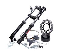 Kit freno a disco + forcella EBR idraulico Puch