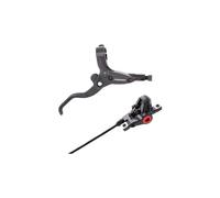 Kit freno a disco idraulico anteriore forward pro v2 nero