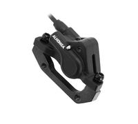 Freno a disco per mountain bike idraulico Alhonga nero kit anteriore + posterior