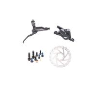 Kit freno a disco idraulico forward joyride nero 1200 mm