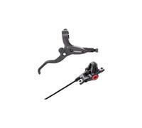 Kit freno a disco idraulico forward pro v2 nero 1200 mm