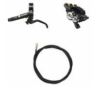 Shimano Freno MTB Saint M820 Nero Posteriore, 1700 mm