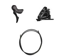 Kit freno a disco idraulico Shimano Tiagra Noir