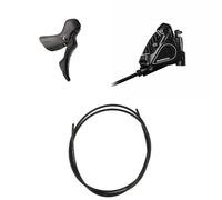 Kit freno a disco idraulico Shimano Tiagra Noir