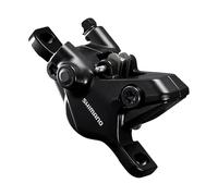 Kit Freno a Disco Posteriore Shimano Deore M4100 BR-MT4100 Idraulico