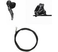 KIT FRENO A DISCO SHIM. IDRAUL ANT GRX820 2 VEL.