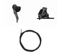 KIT FRENO A DISCO SHIM. IDRAUL ANT GRX820 SEN CAMB
