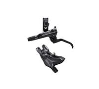 KIT FRENO A DISCO SHIMANO BL-M6100+BR-M6100+TUBO