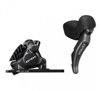 Kit Freno a Disco Shimano GRX 12v Posteriore ST-RX820/BR-RX820 con Guaina