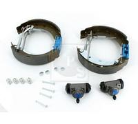 Kit freno a tamburo PER Renault Kangoo Express 1.6 64 KW 87 CV