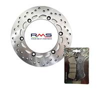 Kit freno anteriore RMS disco pastiglie SH 300 IE/ABS