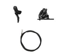 Kit freno anteriore sinistro Shimano 105 ST-R7120+BR-R7170