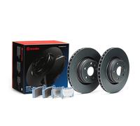 BREMBO KT 08 021 Kit dischi e pastiglie