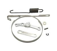 Kit freno catena con morsetto a barra a molla, parti di ricambio for motosega MS250 MS230 MS210 MS180 MS170 017 018 021 023 025