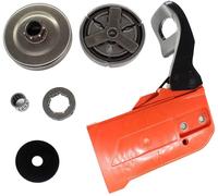Kit freno catena per motosega Victus Einhell Ryobi Nemaxx Berlan Texas Zipper
