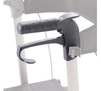 Kit freno + cavetto singolo destro per rollator pieghevole modello RP550 Art. RPR351D