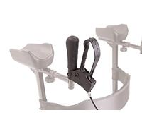 Kit freno + cavetto singolo sinistro per rollator antibrachiale RP551 Art. RPR352S