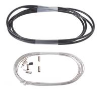Kit freno completo Elvedes Basic Nero