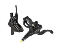 Freno a disco anteriore shimano bl m4100 br mt420 senza disco nero