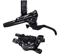 Shimano XT 8120 4 Kolben Freno a Disco Anteriore One Size Nero