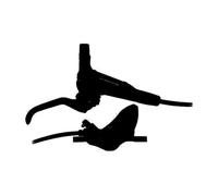 Kit Freno Disco Del. JKIT-BL-MT501 + BR-MT520 + Latig. - NUOVO